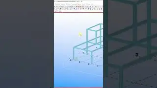 Import ASCII model to Tekla Structures