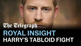 Why fixing royal family rift isn’t Prince Harry’s priority | Royal Insight