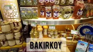Где купить подарки и сувениры в Стамбуле