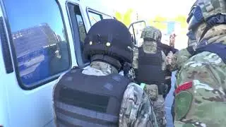 Полиция и Росгвардия 