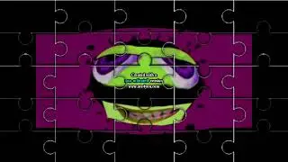Klasky Csupo Robot Logo (2002) Newer Version HD PAL Effects in Puzzles and Invert Color (FIXED)