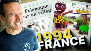 Un Zoo Humain en 1994 - Old Thread