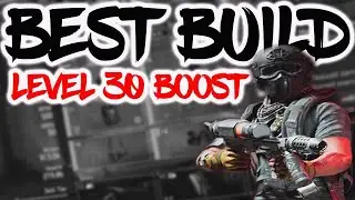 THE DIVISION 2 BEST BUILD LEVEL 30 BOOST GOING MANHUNT ON PS4