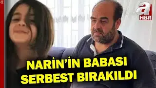 Gözaltına alınan Narin'in babası serbest bırakıldı! 24 kişi hala gözaltında  | A Haber