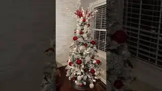 TENDENCIAS DE ÁRBOLES DE NAVIDAD 2023🎄 DECORACIONES NAVIDEÑAS ❄️ÁRBOLES DECORADOS❄️