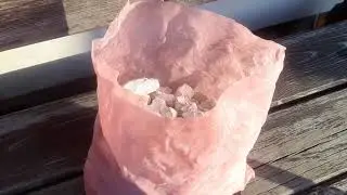 Как гасить известь. Гашенная известь