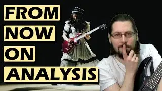 Band Maid FROM NOW ON Analysis & Kanami Tono Guitar Licks Tutorial