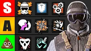 The ULTIMATE R6 Attacker Tier List | Operation New Blood