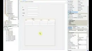 Crud operations How to Update, Delete Data through SQL Using Java Swing GUI