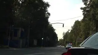 Рублёвка 15.09.09 (ДАМ - утро)