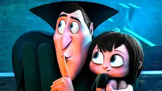 HOTEL TRANSYLVANIA 4 Baby Mavis 