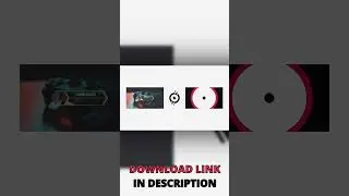 Clean Outro Template for After Effects - Free Template 