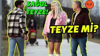 Call young people uncles and aunts! - Social Experiment  - Camera Prank