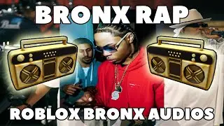 BRONX RAP Roblox Music Codes/IDs (August 2024) *WORKING/TESTED*