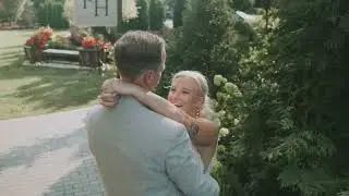 Madeline + Chris' Farmhouse Wedding Video// 8.16.24