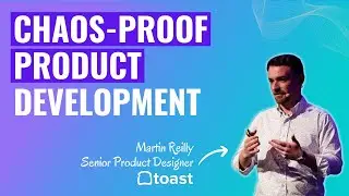 How to Build Products (When you Don't Know What Products to Build) | UXDX EMEA 2023