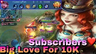 ALICE BEST BUILD 2021 - ALICE TOP GLOBAL FULL GAMEPLAY 2021 | ALICE MOBILE LEGENDS | ALICE MLBB