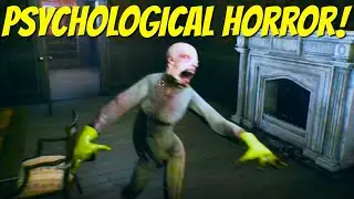 Irritability & Mood Swings - Full Playthrough (Horror Game)