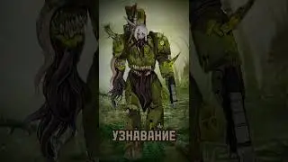 Узнавание / Short story Warhammer 40к #warhammer #shortstory