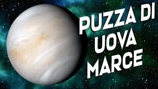 11 fatti INCREDIBILI su Venere che dovresti sapere!