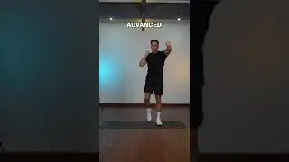 Level Up Your Workout: Advanced to Beginner Modifications!