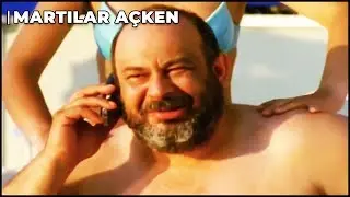 Martılar Açken - Kadını Elde Etmeye Çalıştı | Türk Filmi İzle