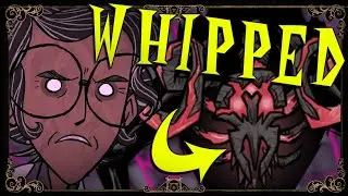 Granny with a Whip slays Ancient Shadow Demon | Wanda Boss Run Part 3 Don't Starve Together