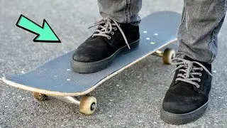 How to Skateboard