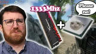 How to DESTROY AMD Ryzen gaming performance!