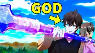 He Was Bullied & Pretended To Be The Weakest Student But Awakened God's Powers | Anime Recap