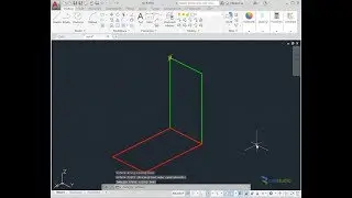 AutoCAD LT - 2 methods of 3D rotate