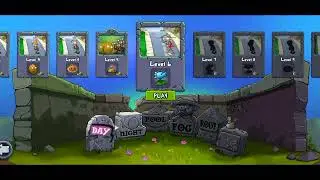 plant vs zombie adventure #games #gameplay #shorts #plantsvszombies