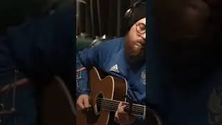 Импровизация на акустике