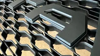 NEW TOYOTA RAPTOR??? BLACKOUT GRILL 4 TACO!!