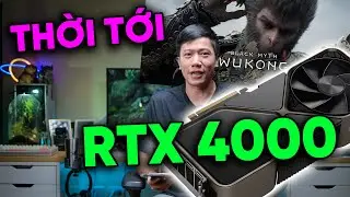 Black Myth: Wukong sẽ tái định nghĩa RTX 4000