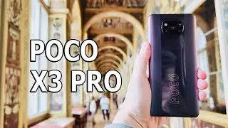 ТОПОВЫЙ БЮДЖЕТНИК ? 🔥 10 ФАКТОВ О СМАРТФОНЕ POCO X3 PRO ПРИМЕРЫ ФОТО И ВИДЕО