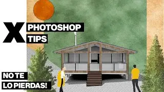 ⚠ DESCUBRE 10 TRUCOS EN PHOTOSHOP [+ te interesa] 🔥