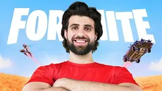 I LOVE FORTNITE SEASON 3.
