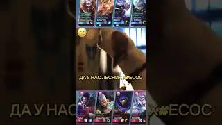 Твой друг😁 Mobile Legends 