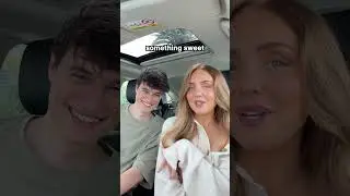 Bestfriends Swap Roadtrip Snacks 👀