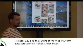 Project Fugu and the future of the web platform - Kenneth Rohde Christiansen