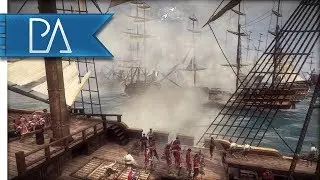 HMS BLACK PRINCE - Life of a Soldier - Napoleon Total War Gameplay