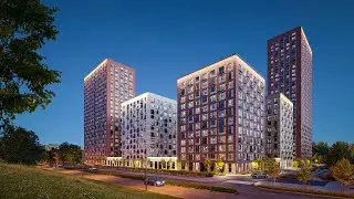 Обзор ЖК Барклая 6 от застройщика ПИК
