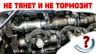 Пропали тяга и тормоза. Audi A4B6 2.5 TDI V6