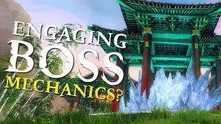 How to claim the Isle of Reflection — New Guild Hall — Guild Wars 2 End of Dragons Preview