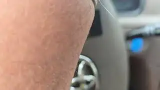 Driving the June Camry for 30 minutes