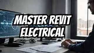 Revit Electrical Lighting BIM Modeling //How to link Lighting CAD#bim #lightingdesign #revitmep