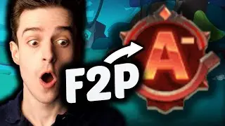 This F2P NOOB became an IDLE HEROES PRO