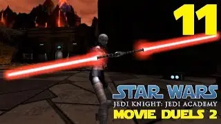 Jedi Academy Mods [Android] - Movie Duels 2 - 11 - Assassination on Mustafar