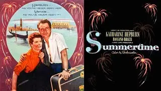 Summertime 1955 Trailer HD